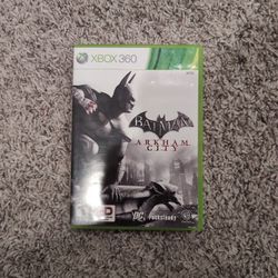 Batman Arkham City Xbox 360