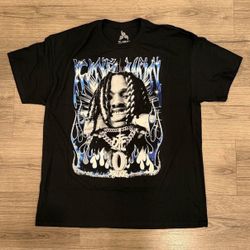 OTF Only The Family King Von O’block Tee Men’s Size Extra Large
