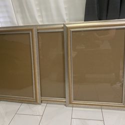 Cuadros Para Fotografía De 30x20  En Buenas Condiciones 
