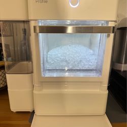 Ge Profile Magnolia Nugget Ice Machine