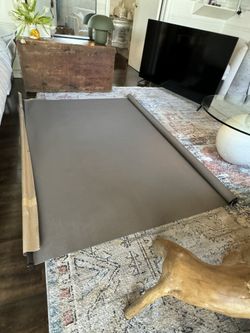 67” NEW CUSTOM ROLLER BLIND- $120 OBO