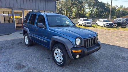 2004 Jeep Liberty