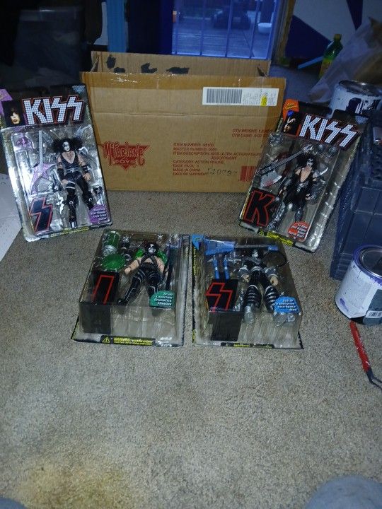Kiss Collection