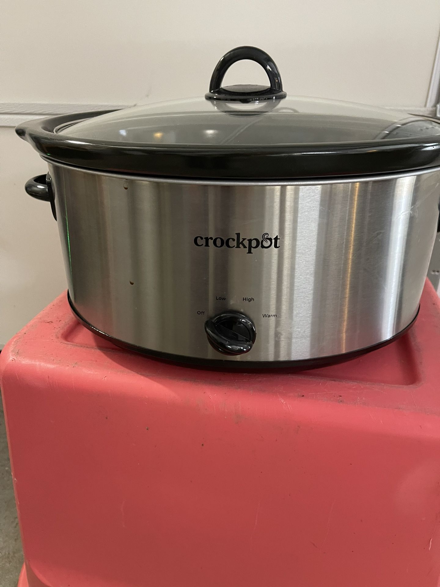 Crock Pot