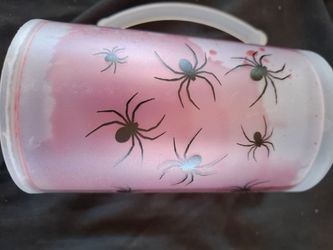 Spider mug