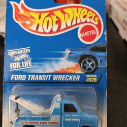 Hot Wheels 