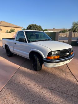 2000 Chevrolet S-10