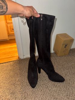 Tahari Grace Knee High Boots