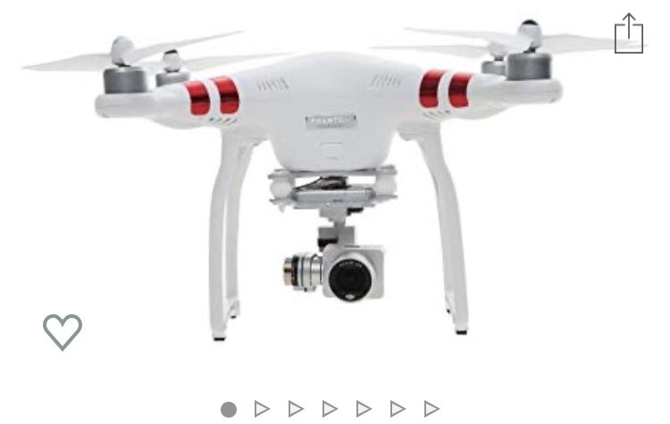 New drone never used,