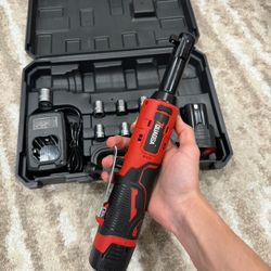 Electric Ratchet Wrench Right Angle Wrench