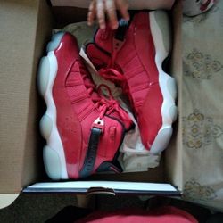 6 Rings Brand New 7.5