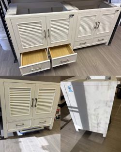 Single Sink Bath Vanity - Only $249