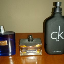 Cologne Perfume