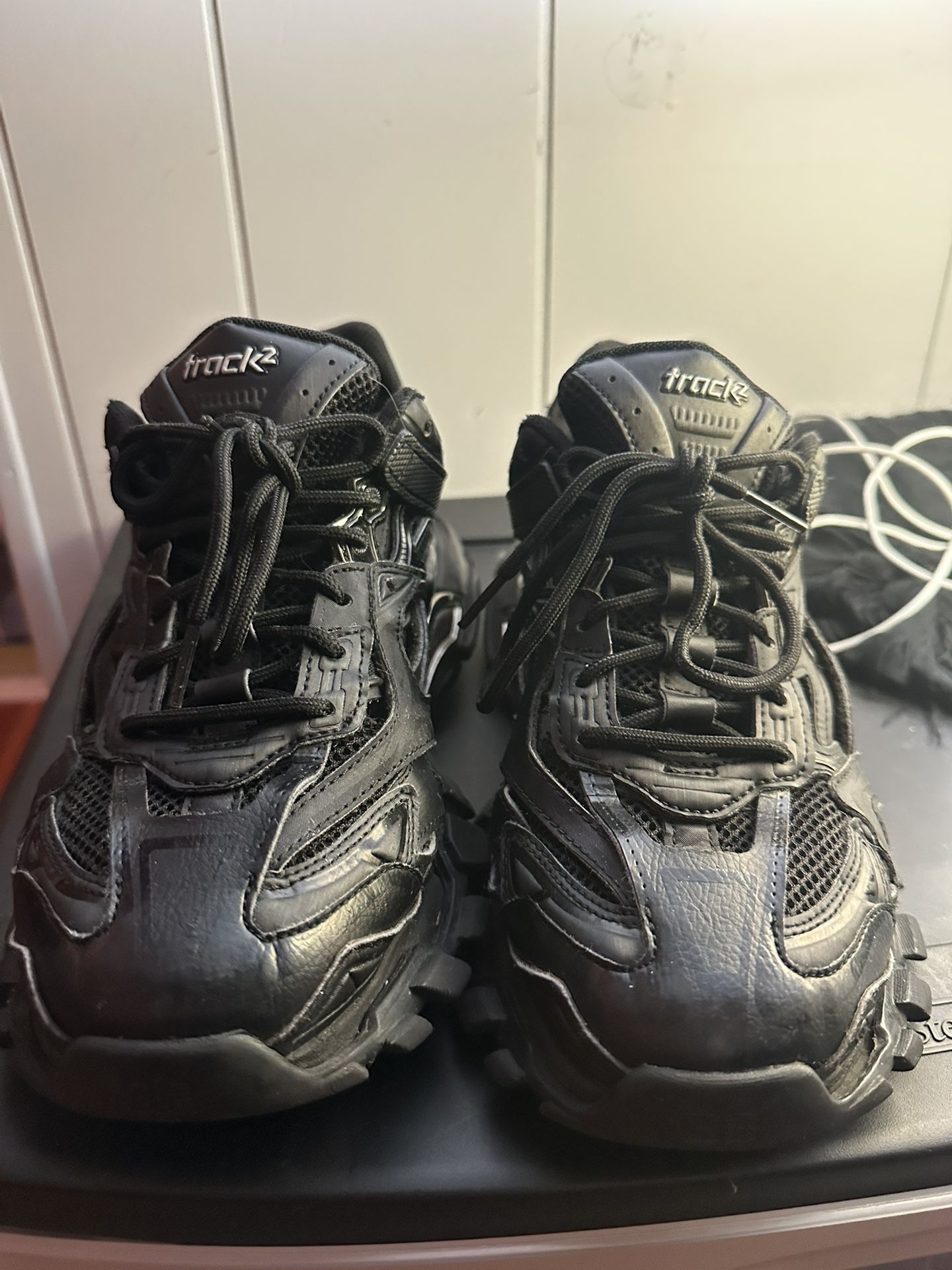 Balenciaga Track 2s