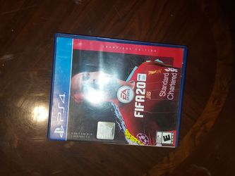 FIFA20 ( PS4)