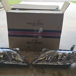 Toyota Camry 07-09 Eagle Eyes Headlights
