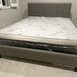 Mattress Pillow Top