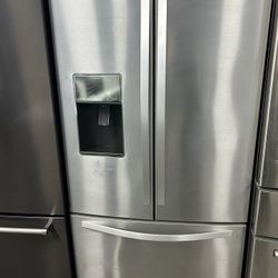 Whirlpool Stainless French Door Refrigerator 