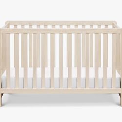 Baby Crib - Convertible