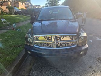 2005 Dodge Durango