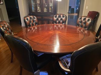 Beautiful Designer 7' table