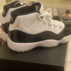 Jordan 11 gratitude New Authentic FIRM