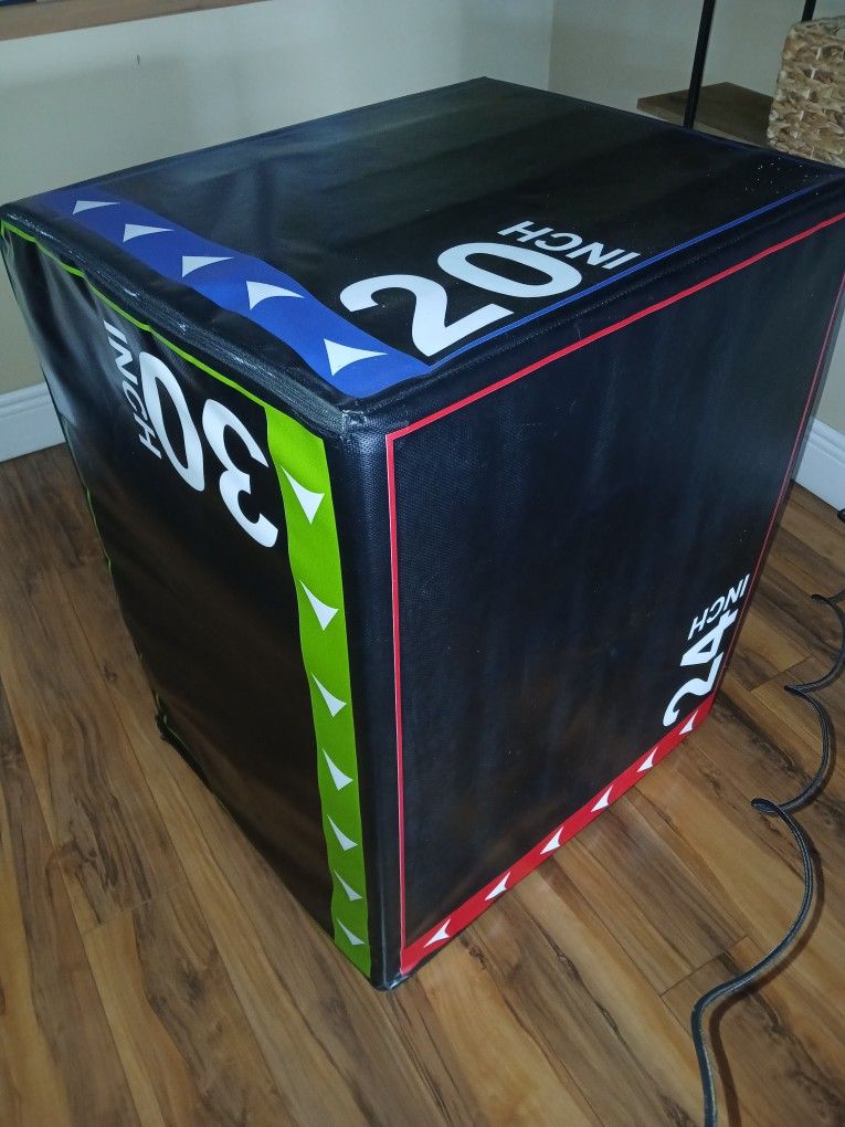 Foam Plyo Box (Large)