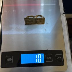 10k Double Ring