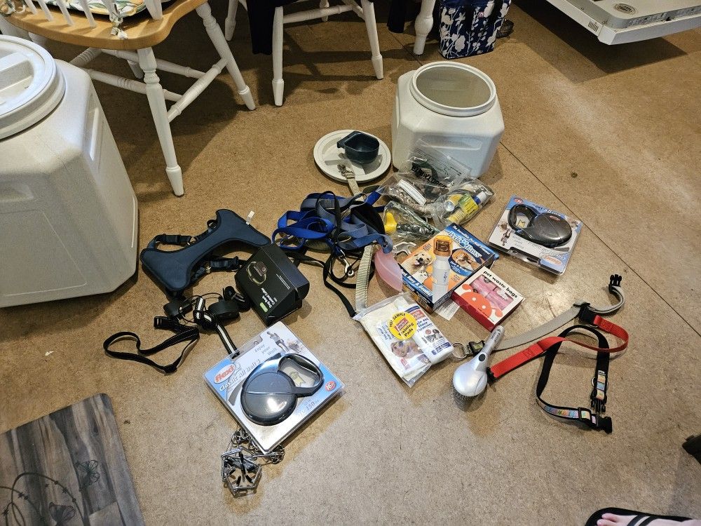 Dog Supplies