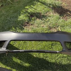 2014 Honda Accord Front Bumper Cover and Passenger Finder