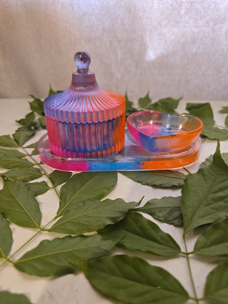 3 Piece Bathroom Vanity Set
