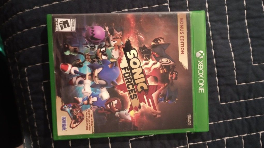 Sonic Forces