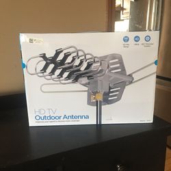 Hd Tv Outdoor Antenna 