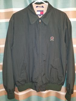 Tommy hilfiger jacket/Sz L