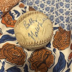 1938 Baseball Bobby Hawkins