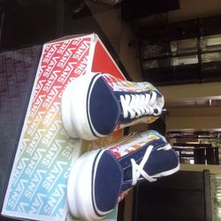 Men Vans
