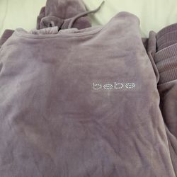 Bebe Sweat Set