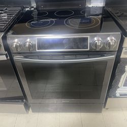 Samsung stove