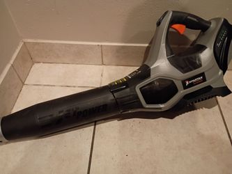 40v Spartan blower