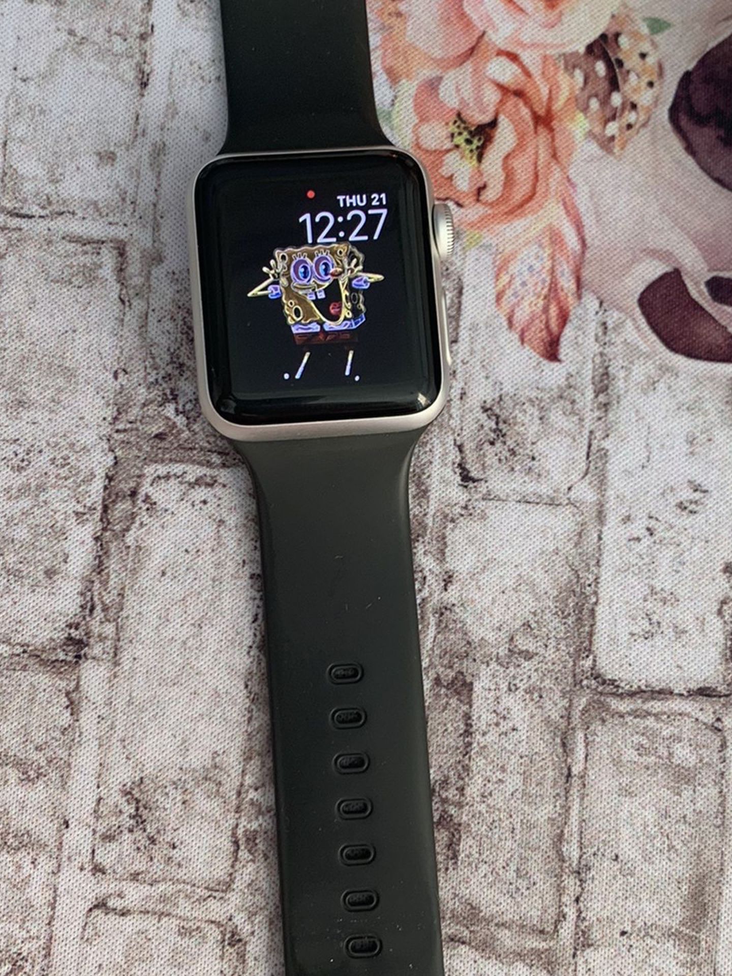 Apple Watch series 3 - 38MM