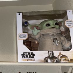 Baby Yoda 