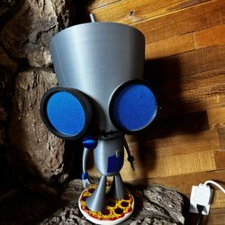 Gir Form Invader 3D