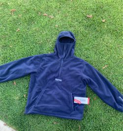 Supreme polar tec fw25 navy blue