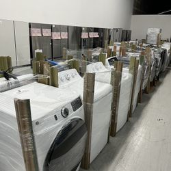 Factory warranty 🤩🚛- Brand new GE Appliances. Refrigerators, Washers, Dryers, Dishwashers, Electric Ranges, Microwaves 