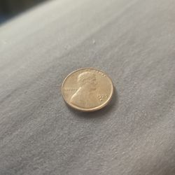 1979 D Penny