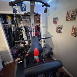 Bowflex Machine 
