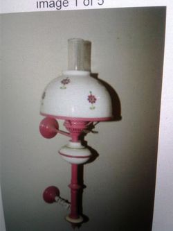 Vintage lamp