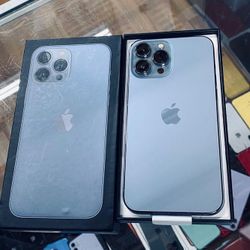 iPhone 13 Pro Max Blue 