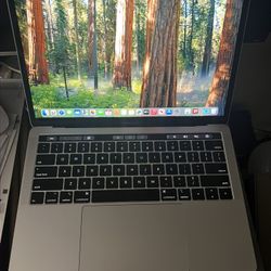 MacBook Pro 13” 2019, Intel Core i5 @1.4GHz, 8gb Ram, 128GB Flash SSD, macOS Sequoia , $99 worth software installed Microsoft office . Comes with Char