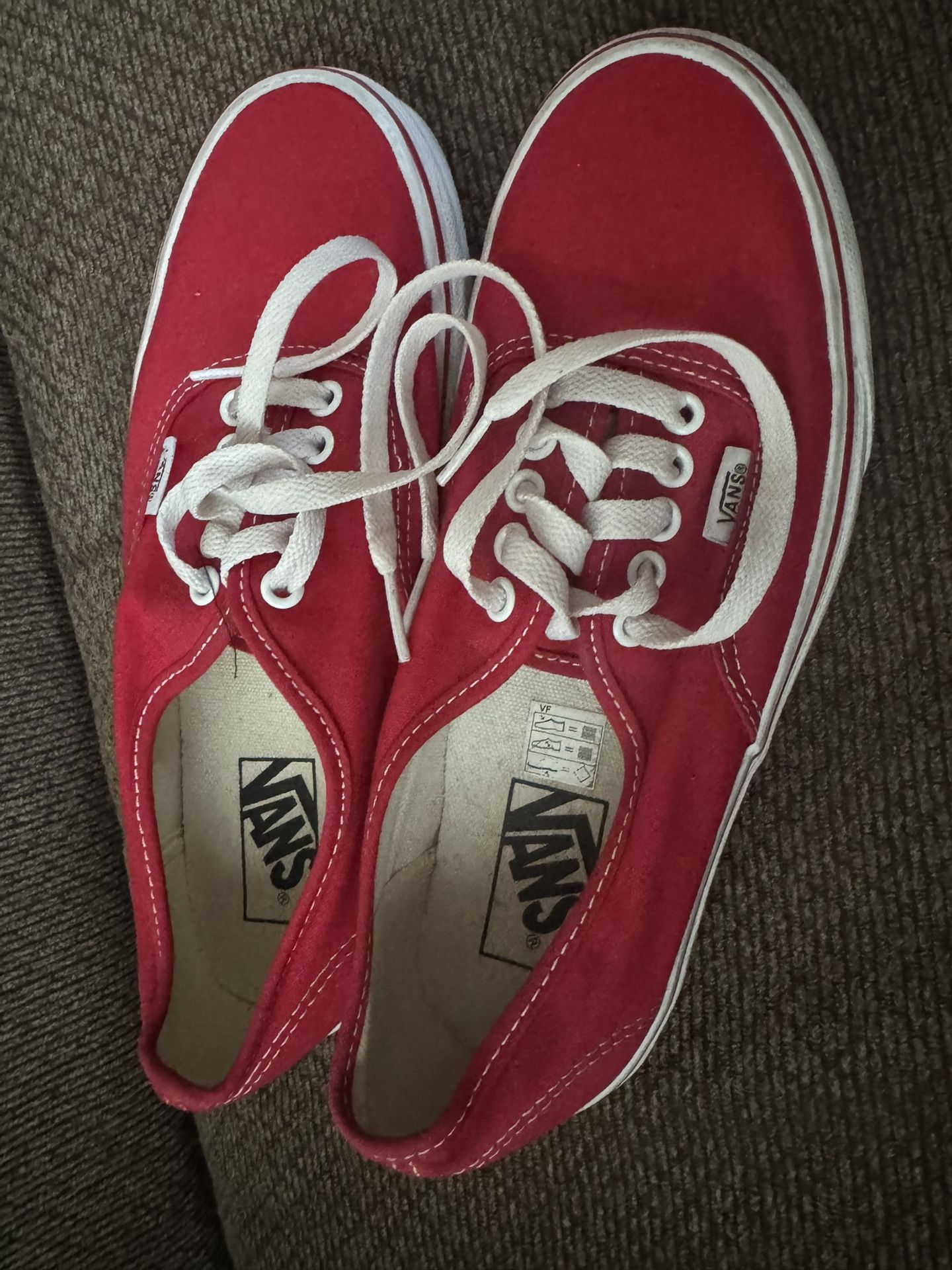 Women’s Vans